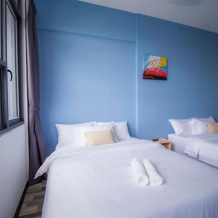 Arte S Suite 3房式度假公寓套房 บายันเลอปาส ภายนอก รูปภาพ