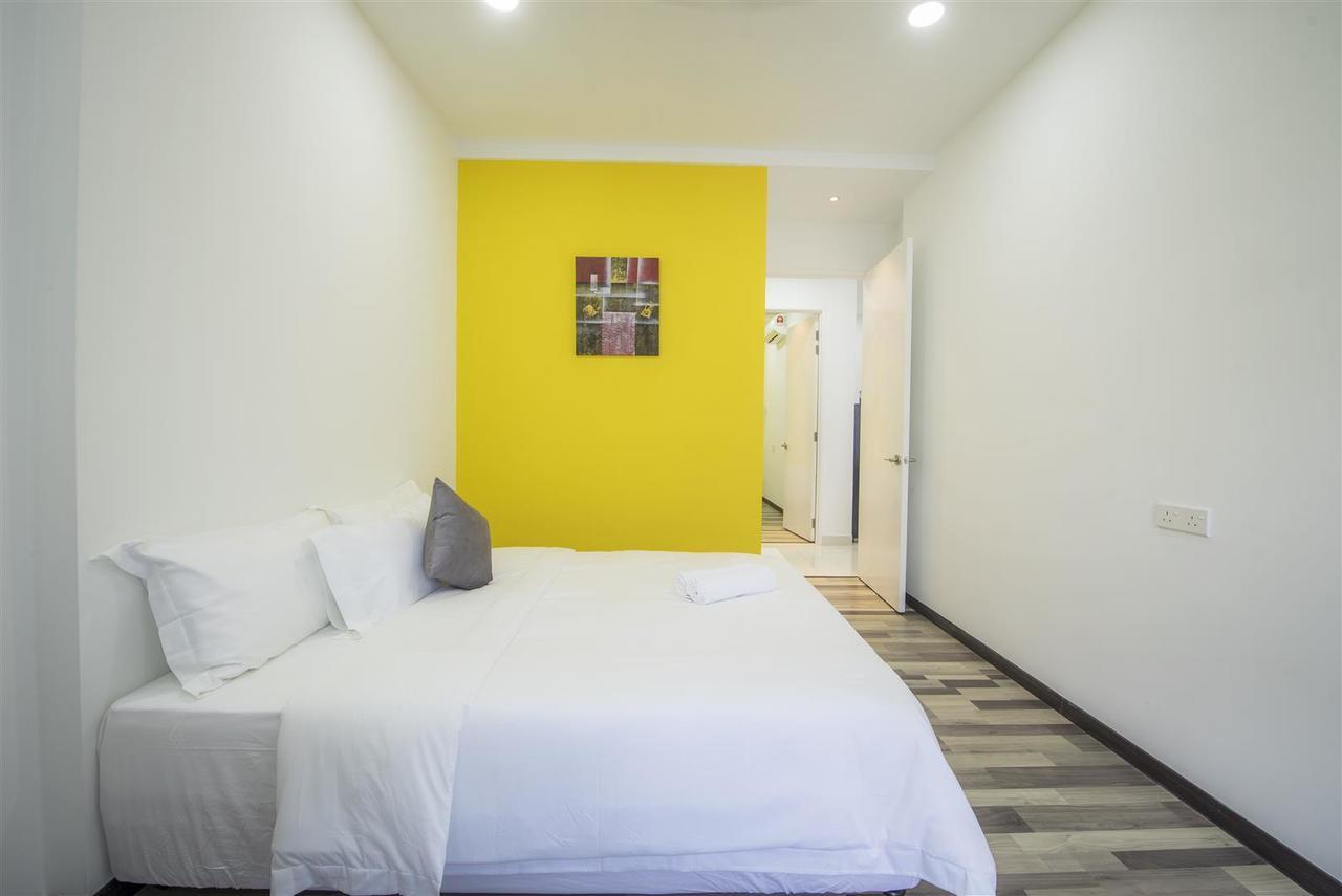 Arte S Suite 3房式度假公寓套房 บายันเลอปาส ภายนอก รูปภาพ