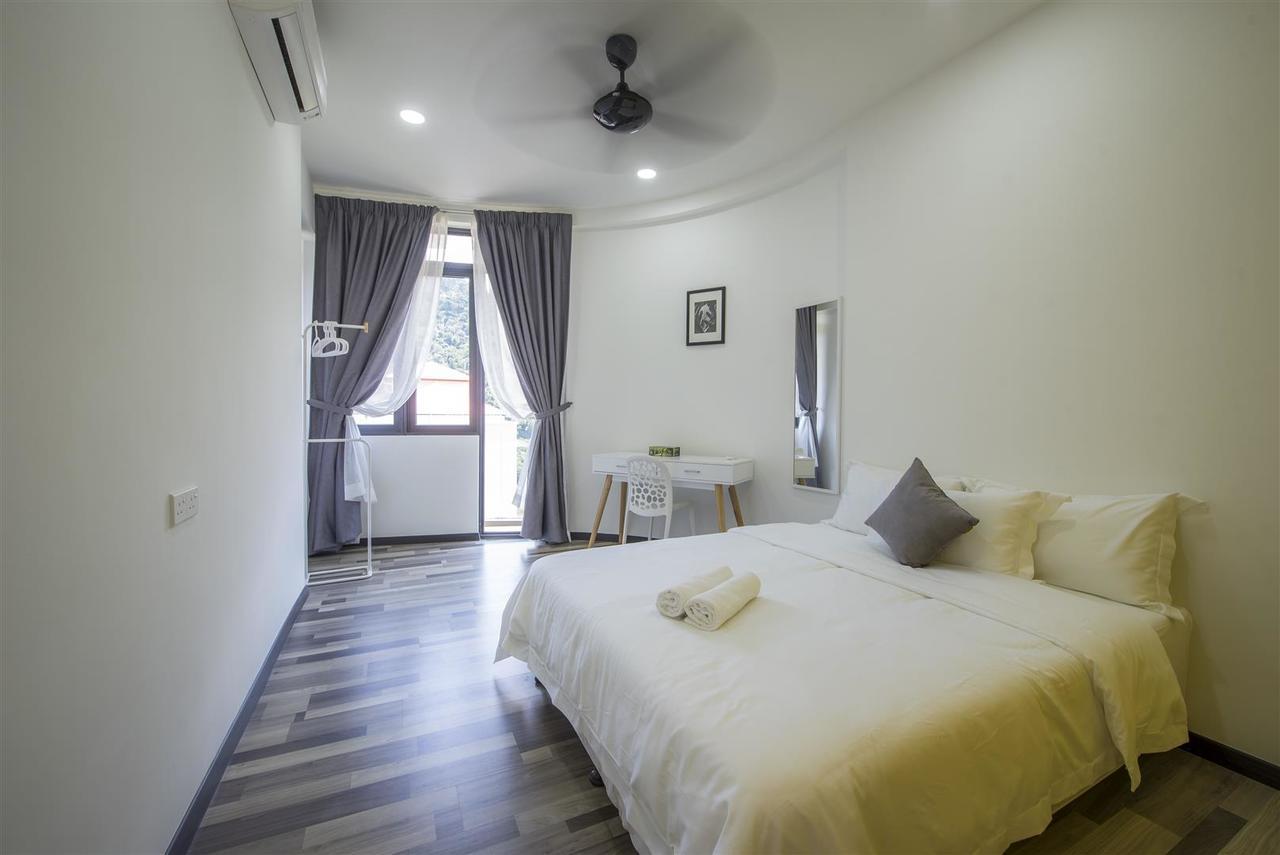 Arte S Suite 3房式度假公寓套房 บายันเลอปาส ภายนอก รูปภาพ