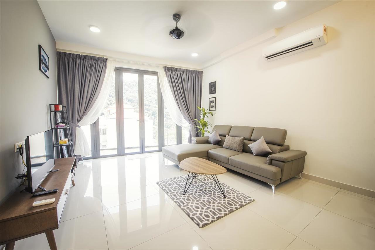 Arte S Suite 3房式度假公寓套房 บายันเลอปาส ภายนอก รูปภาพ