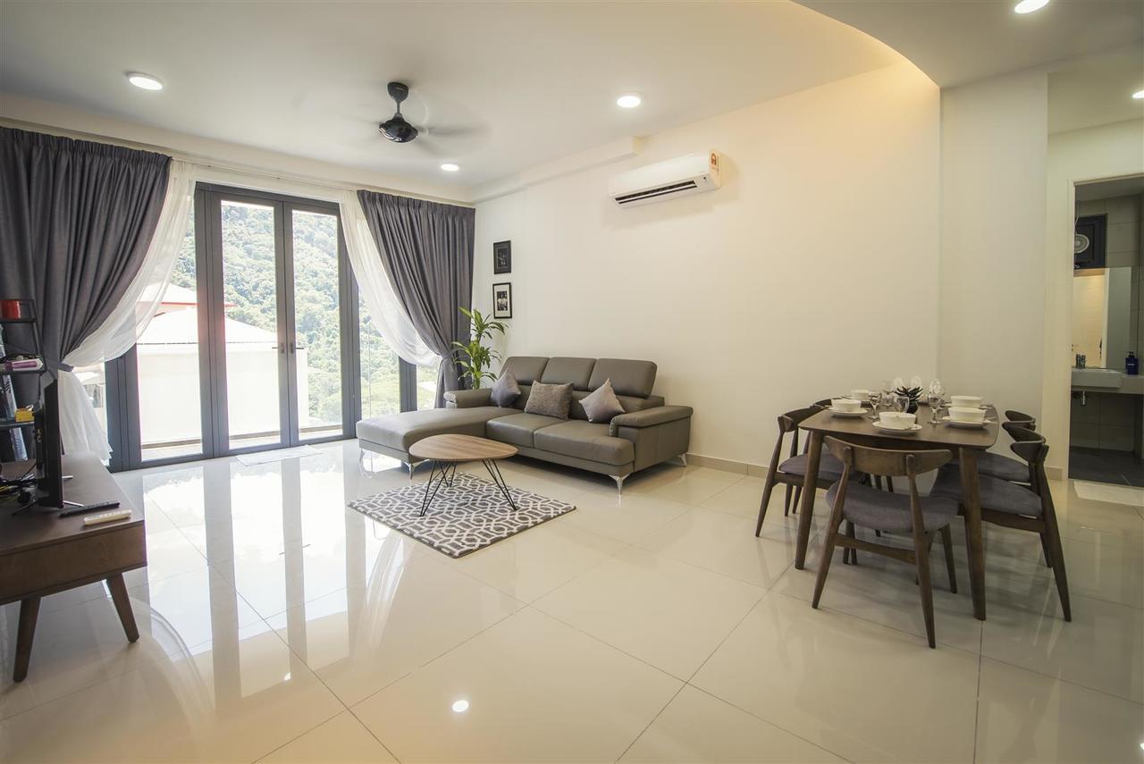 Arte S Suite 3房式度假公寓套房 บายันเลอปาส ภายนอก รูปภาพ