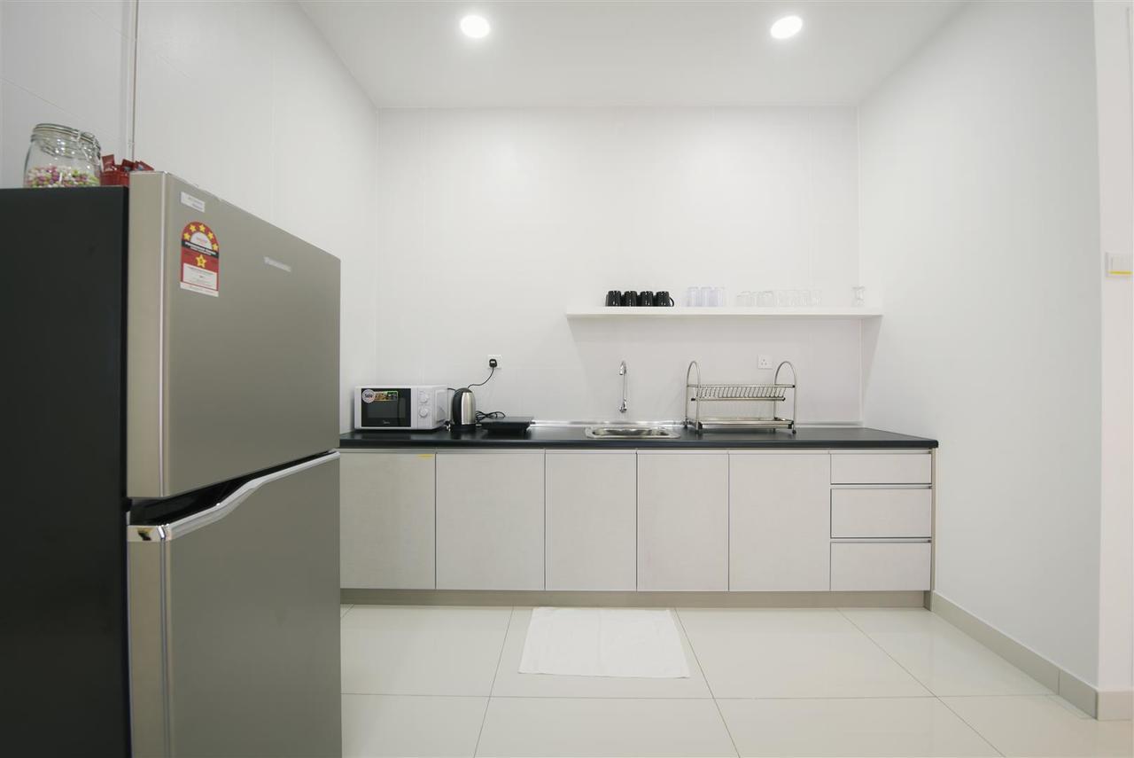 Arte S Suite 3房式度假公寓套房 บายันเลอปาส ภายนอก รูปภาพ