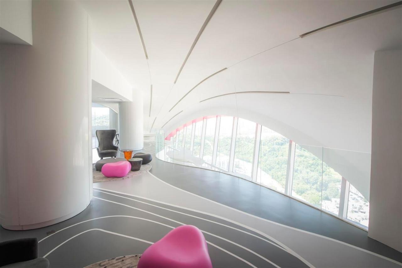Arte S Suite 3房式度假公寓套房 บายันเลอปาส ภายนอก รูปภาพ