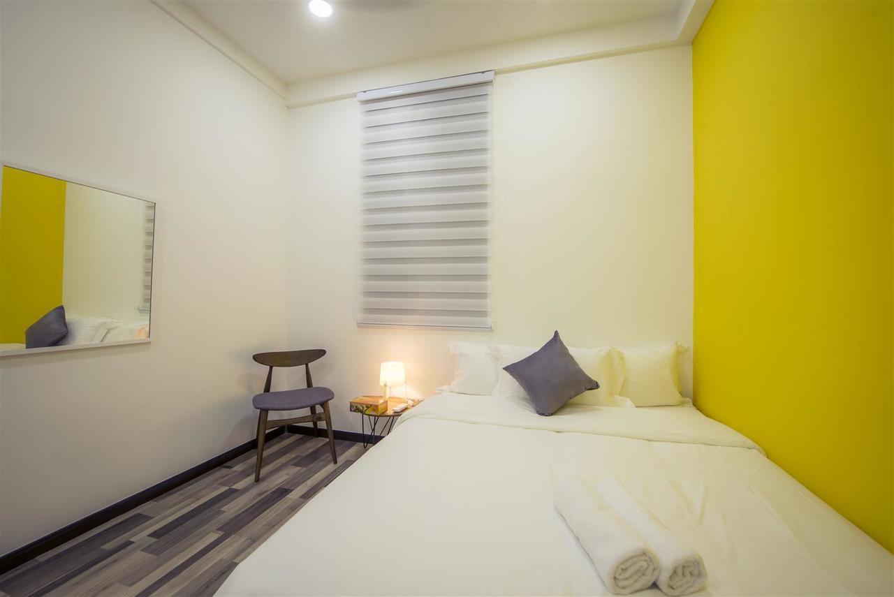 Arte S Suite 3房式度假公寓套房 บายันเลอปาส ภายนอก รูปภาพ