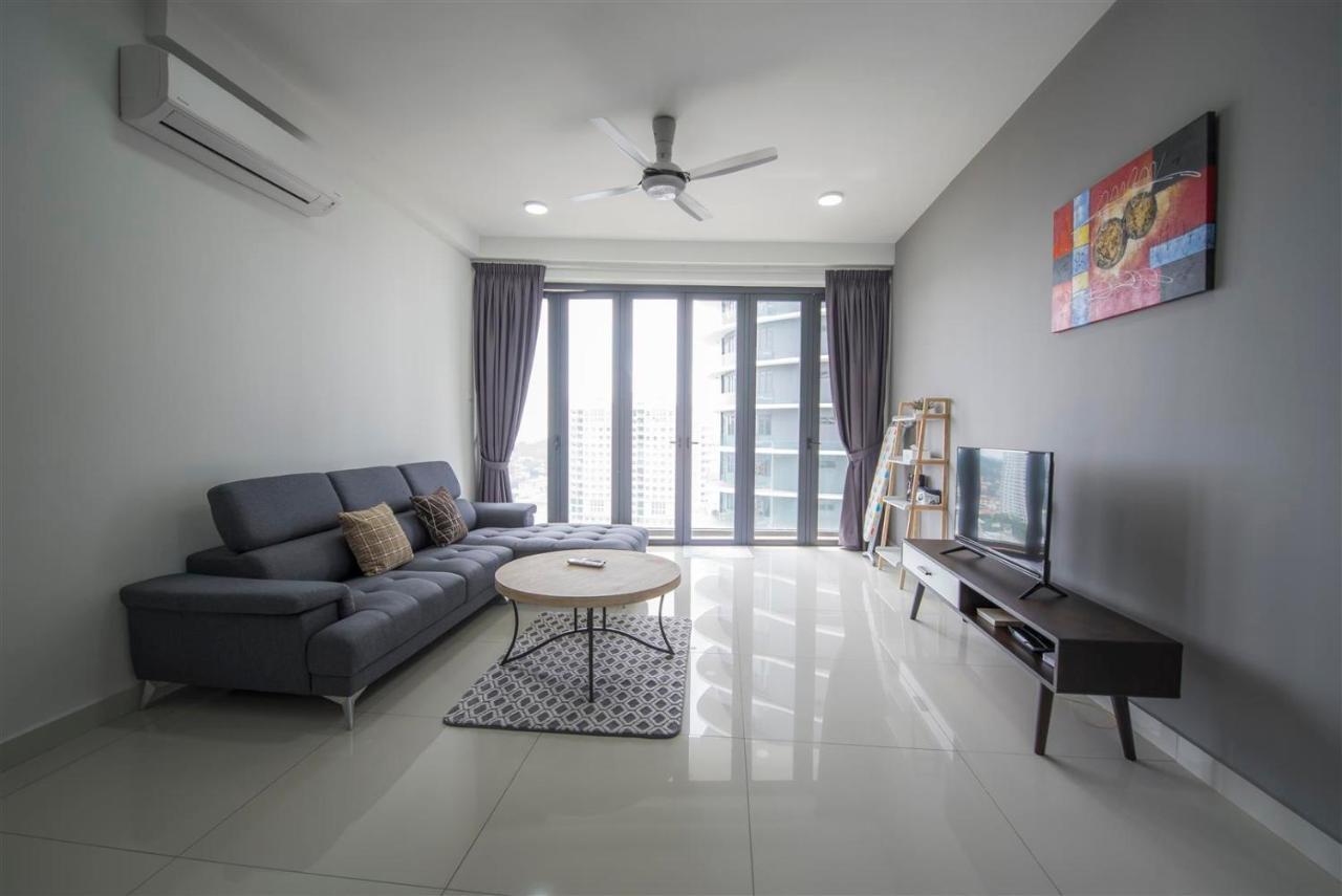 Arte S Suite 3房式度假公寓套房 บายันเลอปาส ภายนอก รูปภาพ