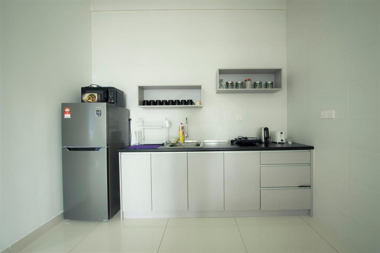 Arte S Suite 3房式度假公寓套房 บายันเลอปาส ภายนอก รูปภาพ